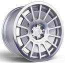 3SDM 0.66 Silver Polished Face