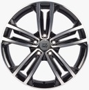Wsp Italy W471 Naxos Glossy Black Polished
