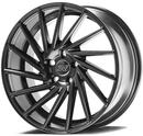 1AV ZX1 Satin Black