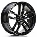 Avus AF16 Black Polished