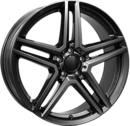 Rial M10 Metal Grey