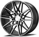 Axe CF1 Forged Poliblack