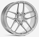 Veemann VC03 Quartz Silver Machined