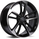 A3 Black Polished