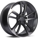A3 Gunmetal Polished
