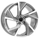 A3 Sline 8Y Gunmetal Polished