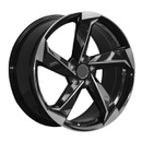 A9 Concept Poliblack