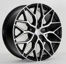 ALT LD-V1 Black Polished