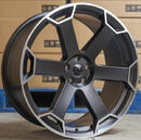 ALT RS6-GT Matt Black Polished