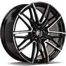 ALT Shade Black Polished