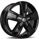 ALT Tank Gloss Black