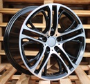 ALT0016 Black Polished