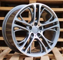 ALT0016 Gunmetal Polished