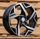 ALT0075 Black Polished