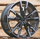 ALT0175 Black Polished