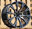ALT0311 Black Polished