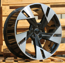 ALT0465 Black Polished