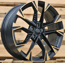 ALT0511 Matt Black Cooper Bronze