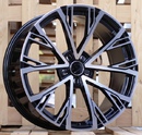 ALT0715 Black Polished
