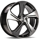 ALT0721 Black Polished