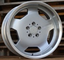 ALT0725 Silver Polished