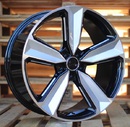 ALT0745 Black Polished