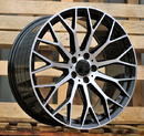 ALT0811 Black Polished