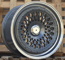 ALT0831 Gunmetal Polished