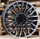 ALT0941 Black Polished