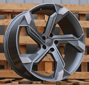 ALT1021 Matt Grey Polished