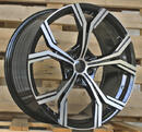 ALT102X Black Polished