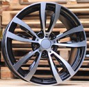 ALT1057 Black Polished