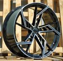 ALT1165 Black Polished