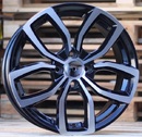 ALT1175 Black Polished