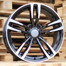 ALT1211 Black Polished