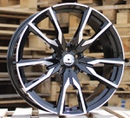 ALT122 Black Polished