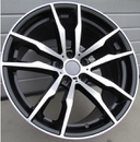 ALT1256 Black Polished