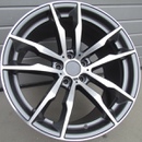 ALT1256 Gunmetal Polished