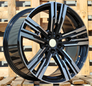 ALT1381 Black Polished