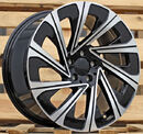ALT1413F Black Polished