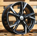 ALT1421 Black Polished