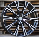 ALT142 Black Polished