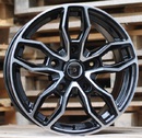 ALT1521 Black Polished
