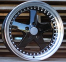 ALT1611 Black Polished