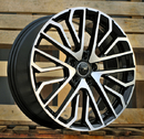 ALT1621S3 Black Polished
