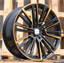 ALT1630 Satin Black Cooper Bronze