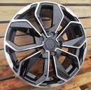 ALT164 Black Polished