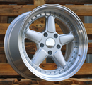 ALT1697F Silver Polished