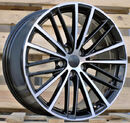 ALT1703F Black Polished