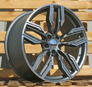 ALT1815 Grey Polished